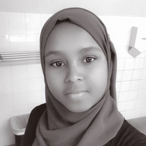 Meet your Posher, Fatuma